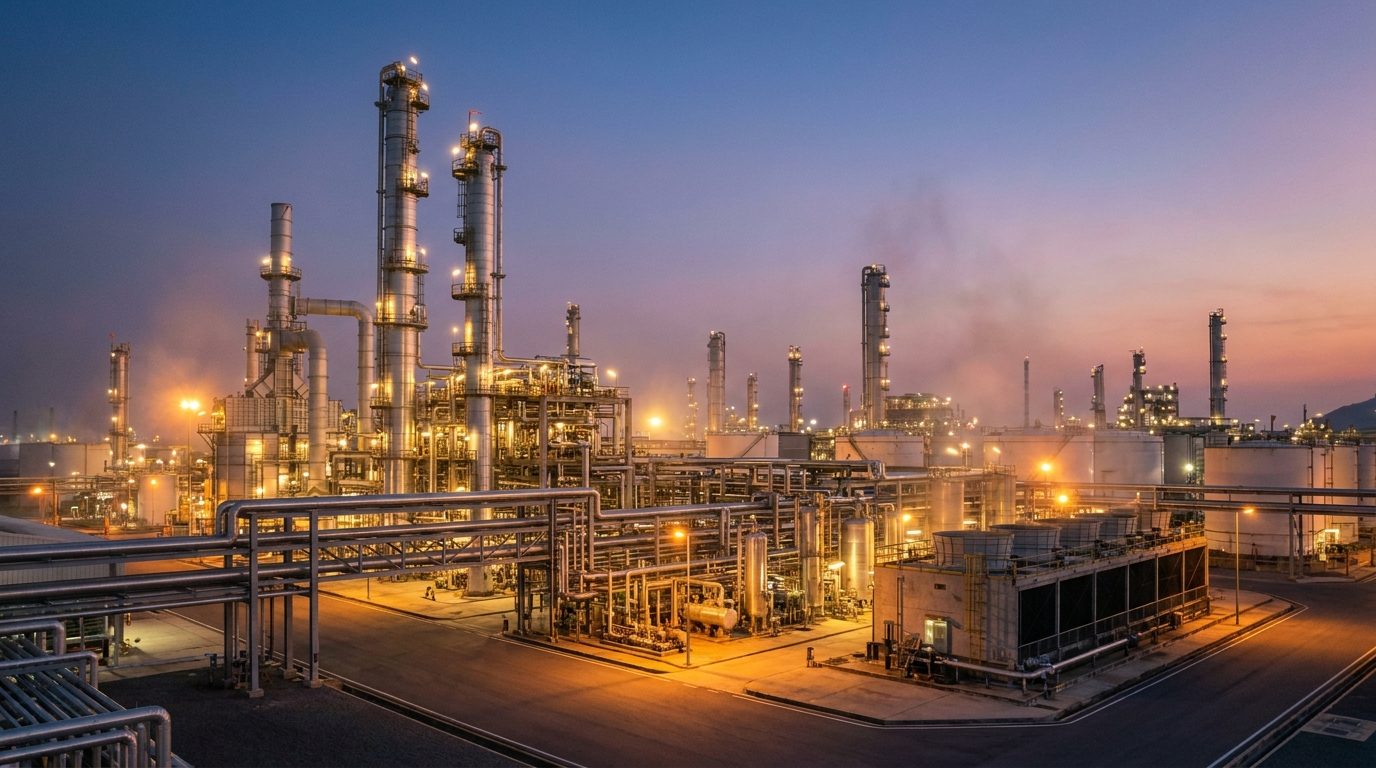 Industri Petrokimia