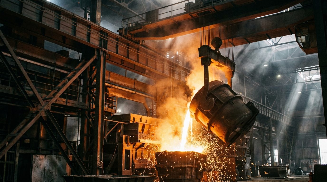 Industri Keluli
