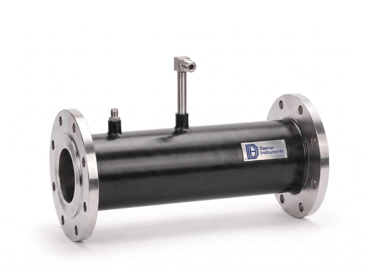 Annular Venturi Meter