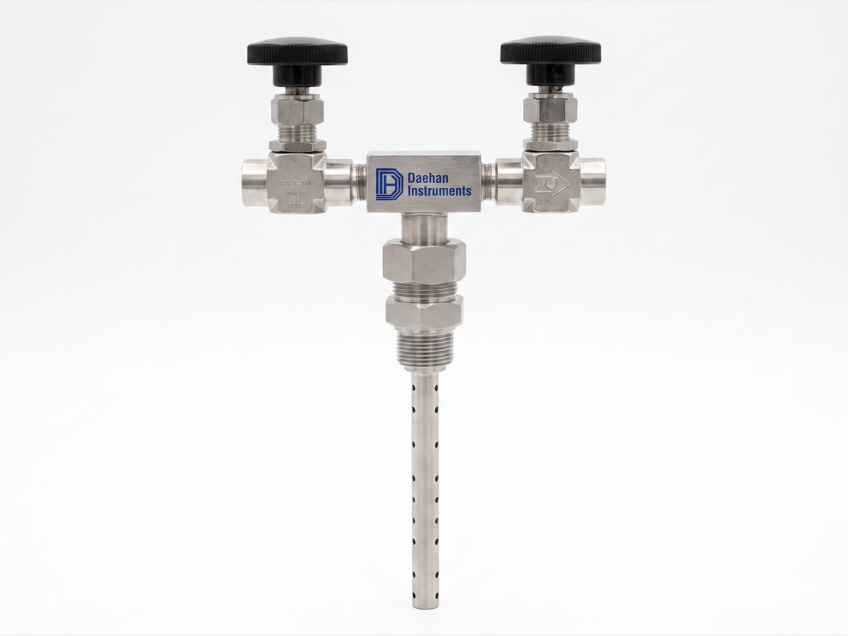 Averaging Pitot Tube