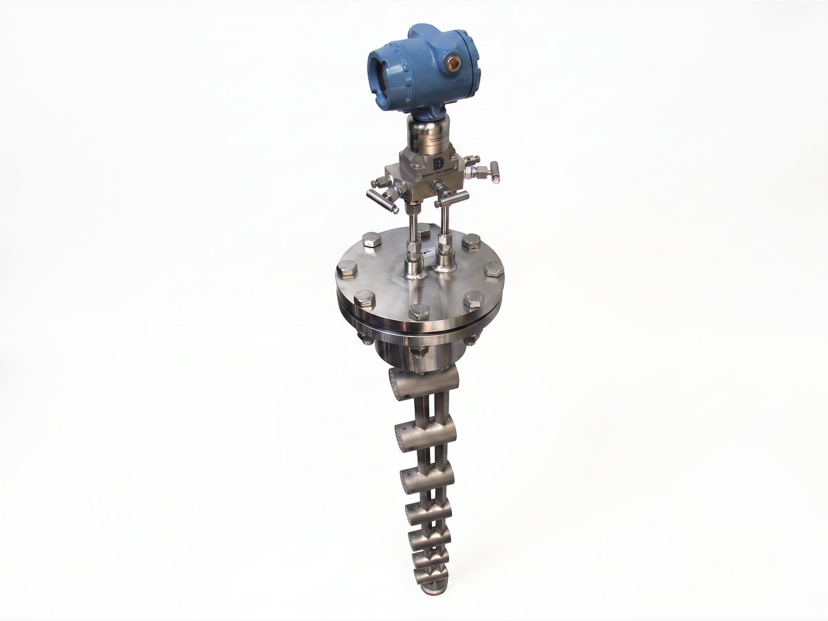 SFM305 insertion type (for large pipes and ducts)