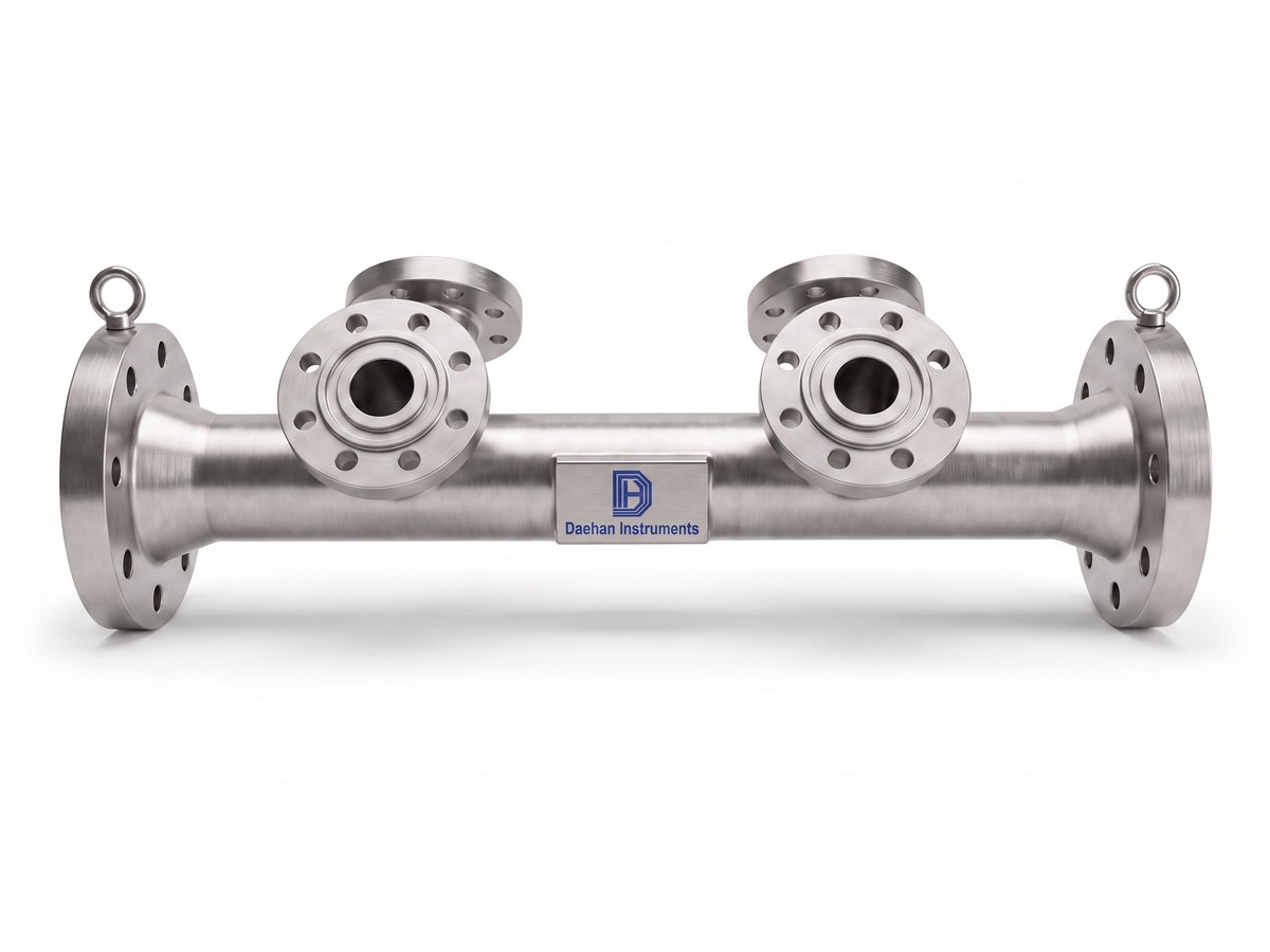 Venturi Nozzle DHOV-N (flanged type)