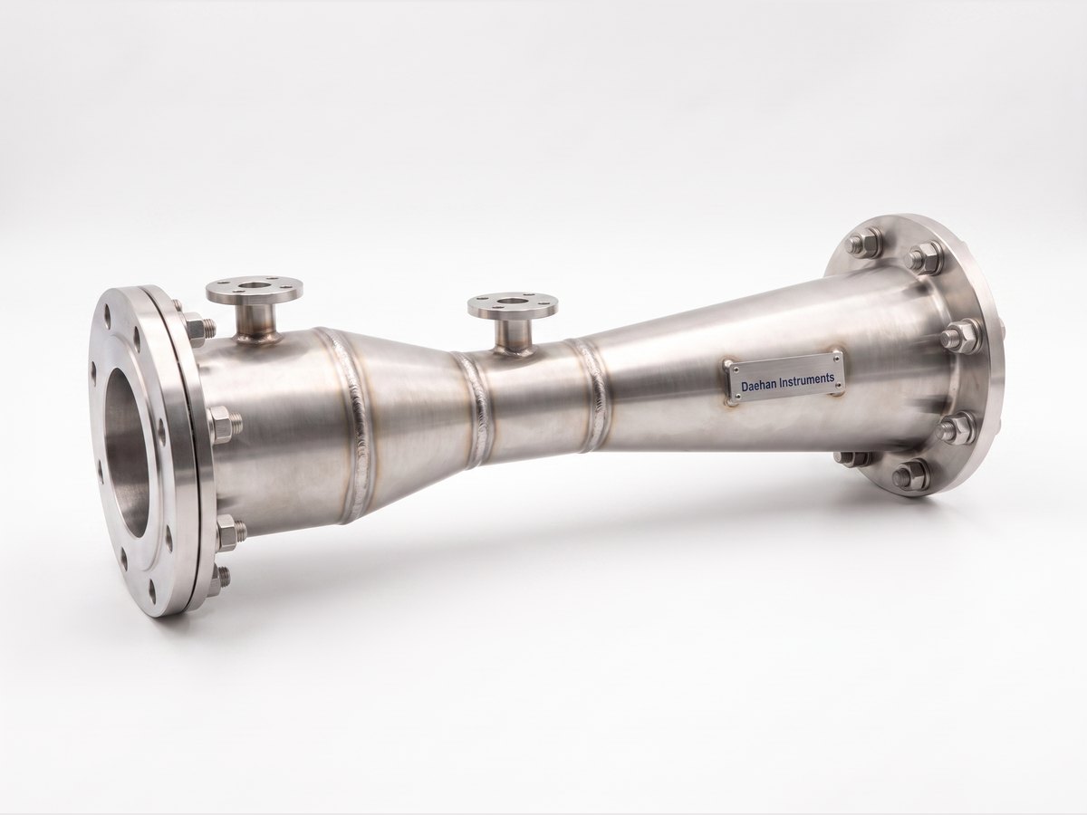 Fabricated flange type — 4B (100A) and larger