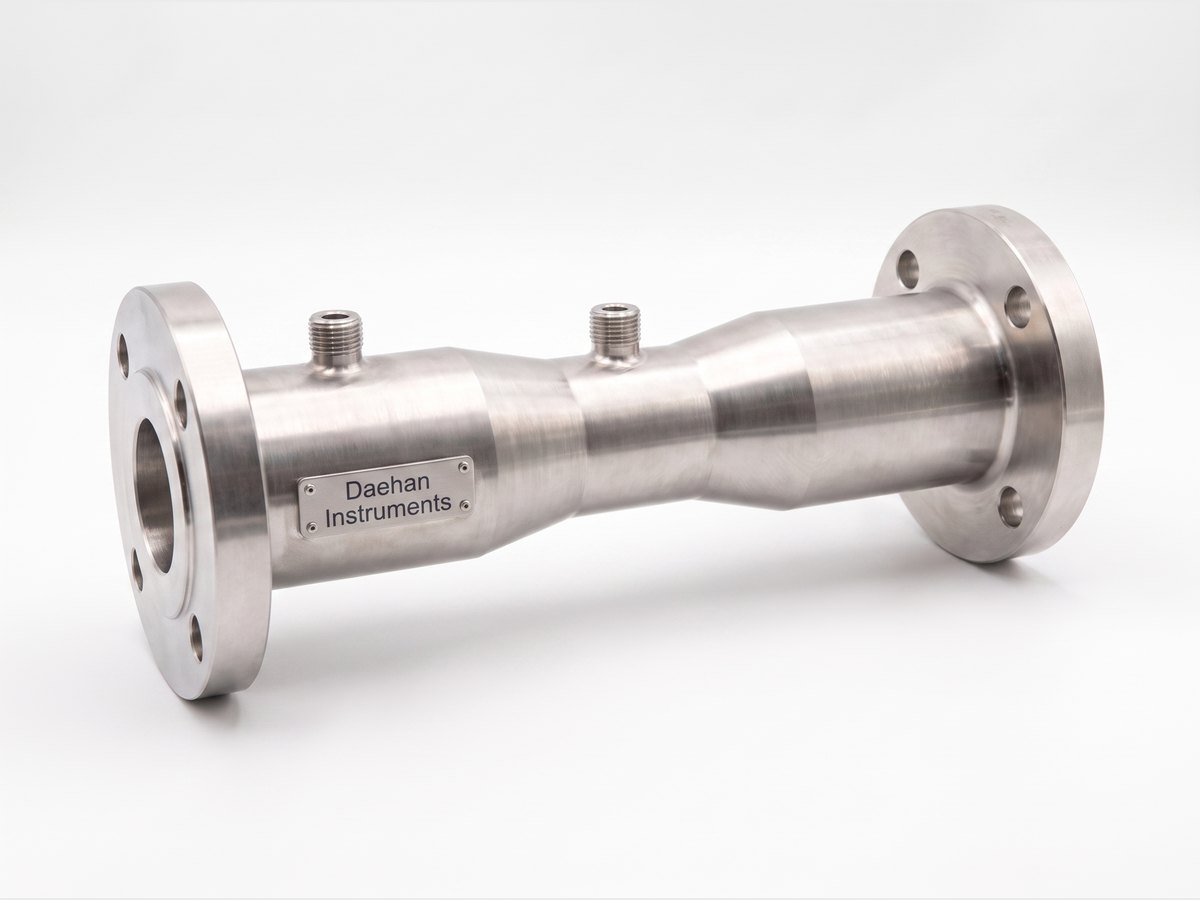 Machined flange type — 2B (50A) and larger, small bore