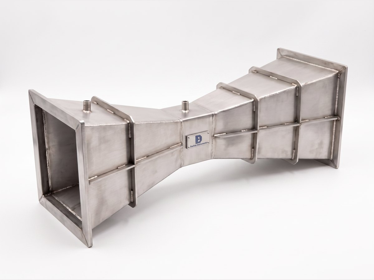 Rectangular type — 6B (150A) and larger, for ducts