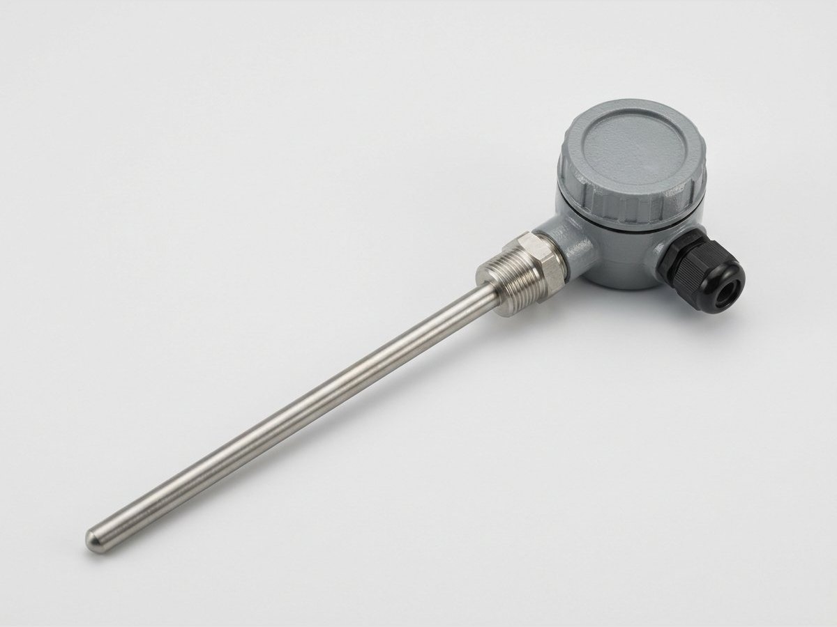 Sheathed Thermocouple DST